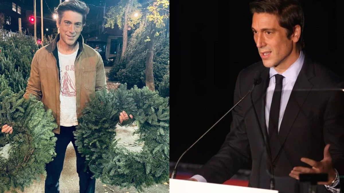 Is David Muir Leaving ABC? All You Need to Know is Here