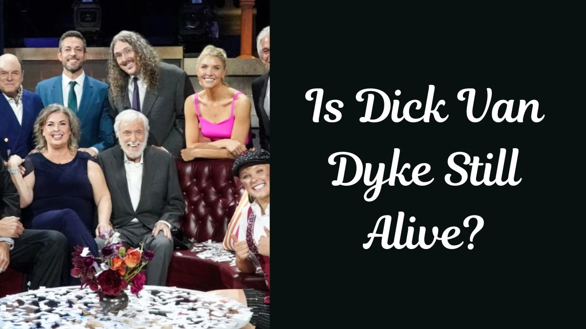 Is Dick Van Dyke Still Alive? Fans Respond as Actor Gains Popularity on X