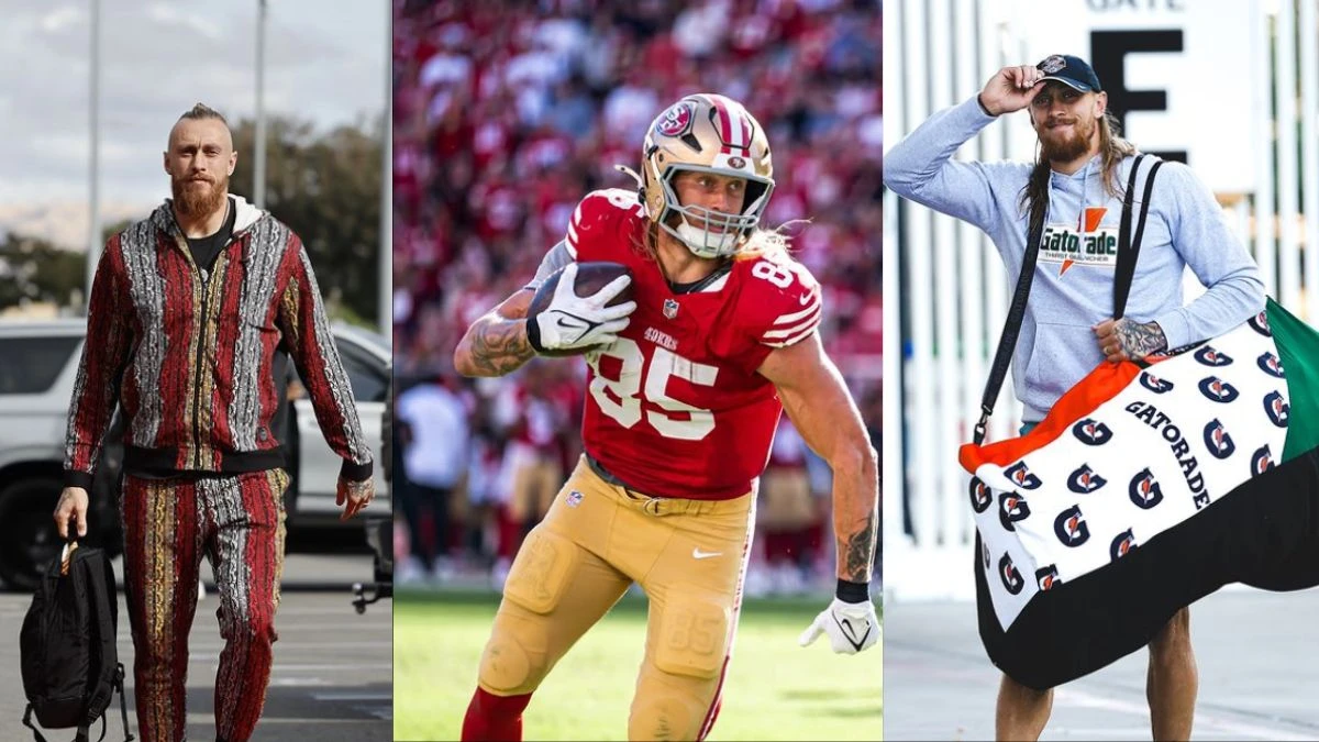 Is George Kittle Playing Tonight? What Happened to George Kittle?