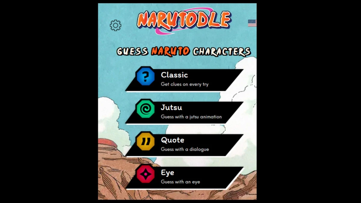 Narutodle Answers for Today November 12, 2024, Classic, Jutsu, Quote, and Eye