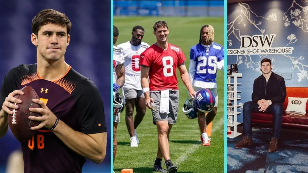 What Happened to Daniel Jones? Why was Daniel Jones Released by NY Giants?