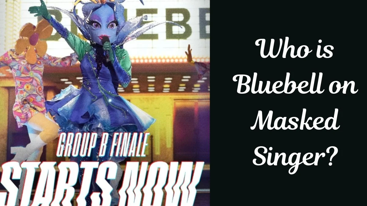 Who is Bluebell on Masked Singer? Bluebell Identity Revealed