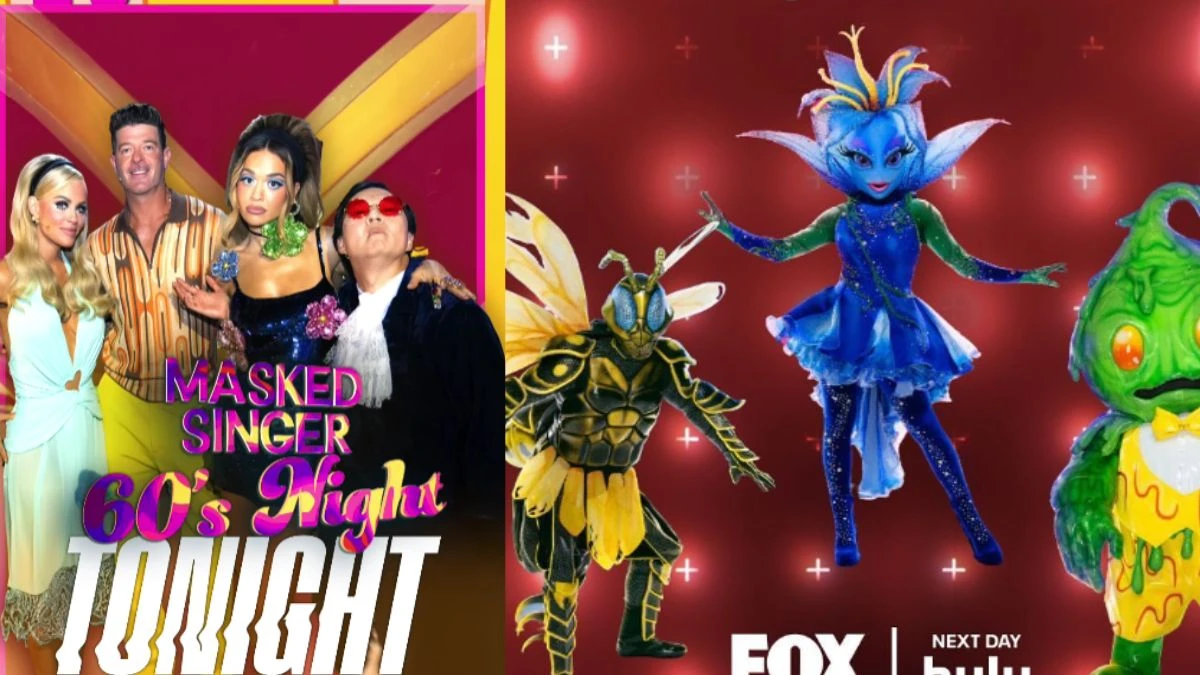 Who is Goo on Masked Singer Season 12? Is Goo an NFL Player? Check Clues and Guesses