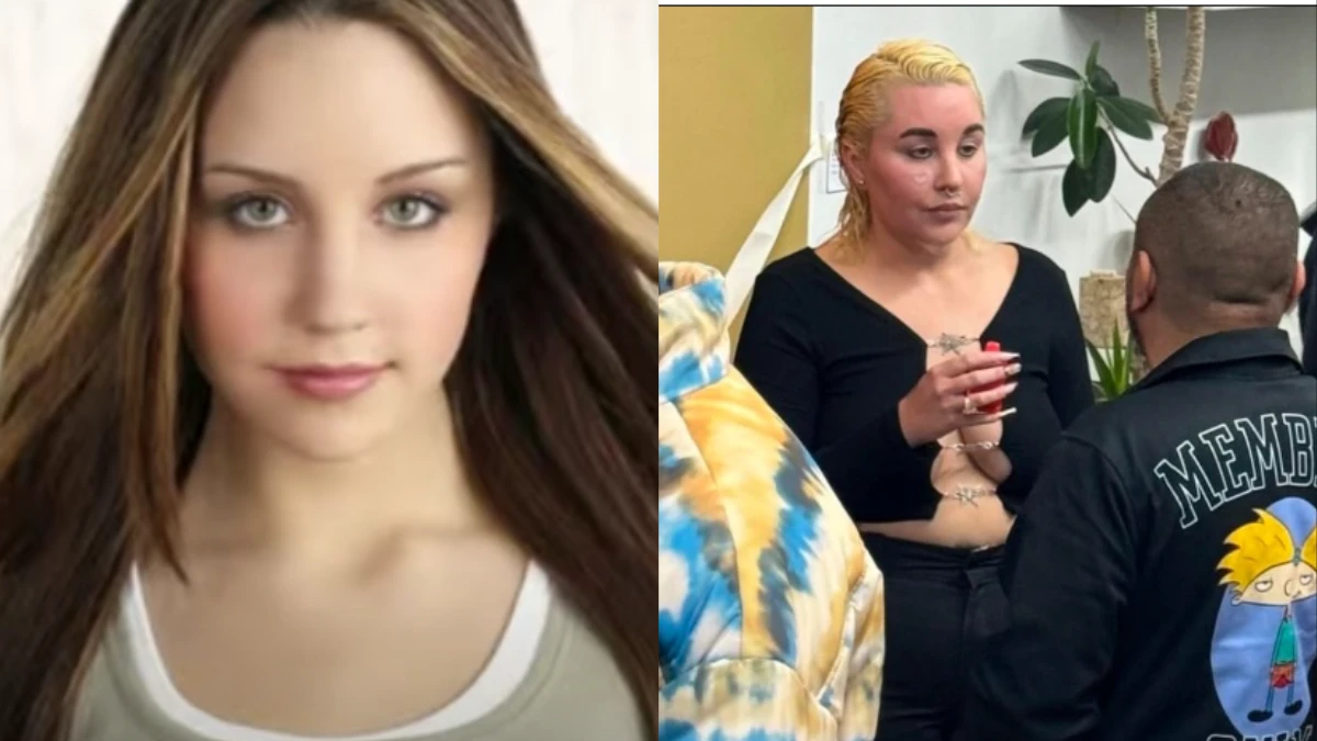 Amanda Bynes New Transformation Shocked Fans Check to Find What Happened to Her