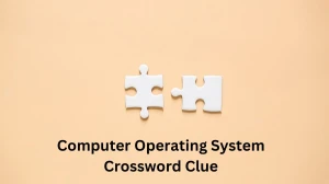 Computer Operating System Crossword Clue Puzzle Answer from December 17, 2024