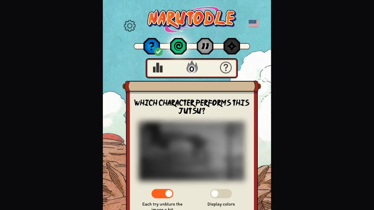 Narutodle Answers for Today December 13, 2024, Classic, Jutsu, Quote, and Eye