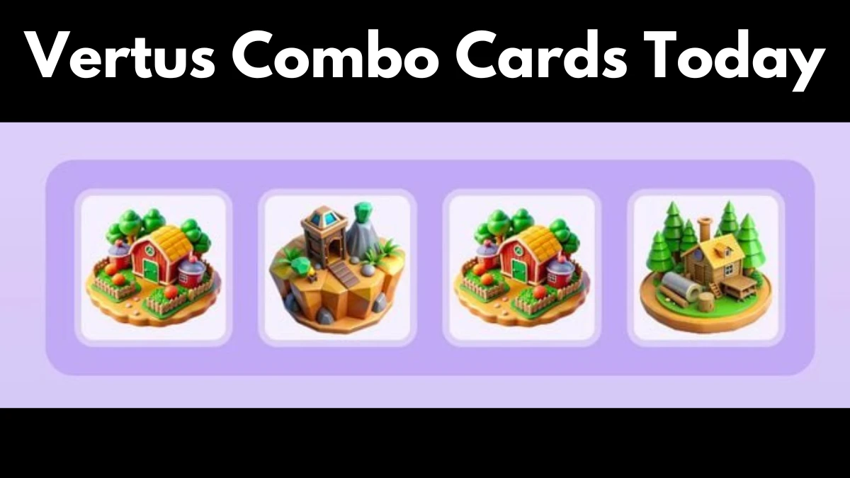 Vertus Combo Cards Today 09 December 2024