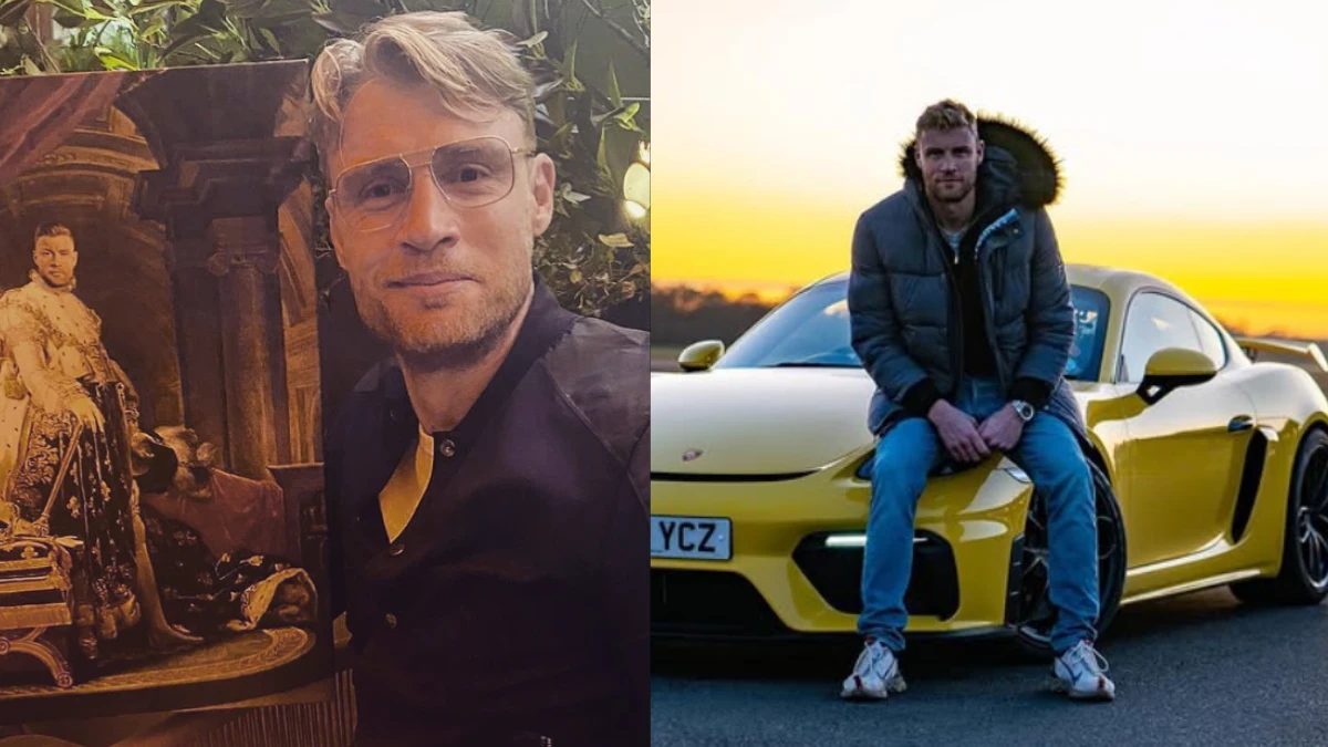 What Happened to Freddie Flintoff's Face? Details on Terrific Top Gear Crash, Freddie Flintoff Networth, Wife and More