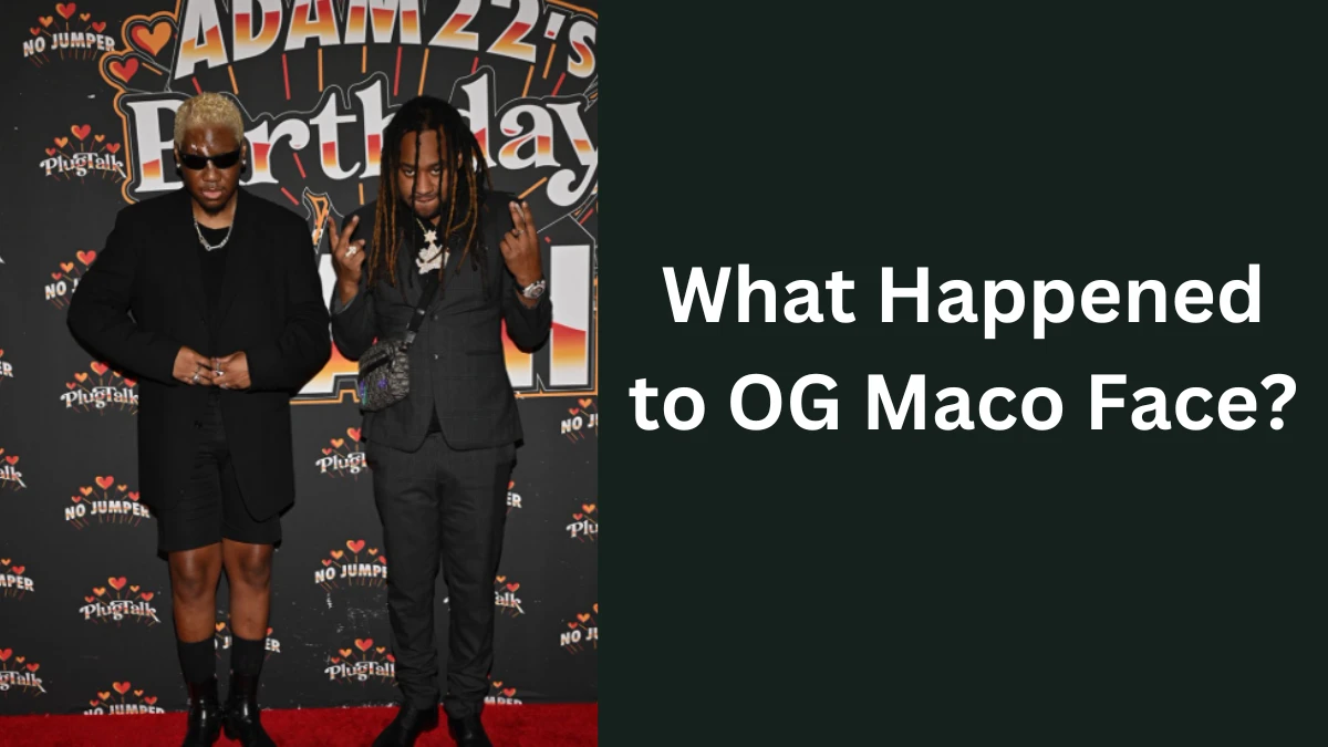 What Happened to OG Maco Face?