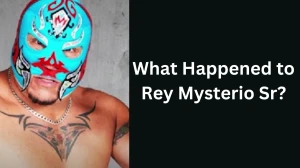 What Happened to Rey Mysterio Sr? How did Rey Mysterio Sr Die?