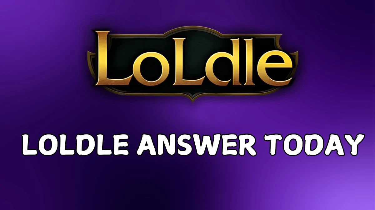 Which LoL Champion Says This “I am the voice of the silenced” LoLdle Quote Champion Answer December 14, 2024