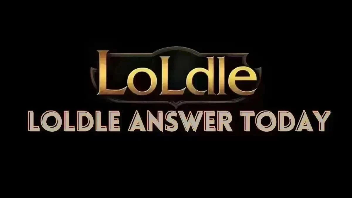 Which LoL Champion Says This “The dance is deadly.” LoLdle Quote Champion Answer December 19, 2024