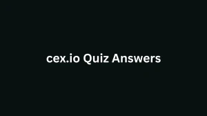 cex.io Quiz Answers Today 11th January 2025