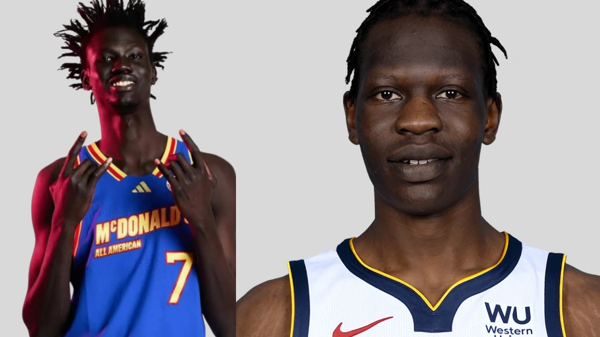 Is John Bol Related to Bol Bol? All You Need to Know is Here