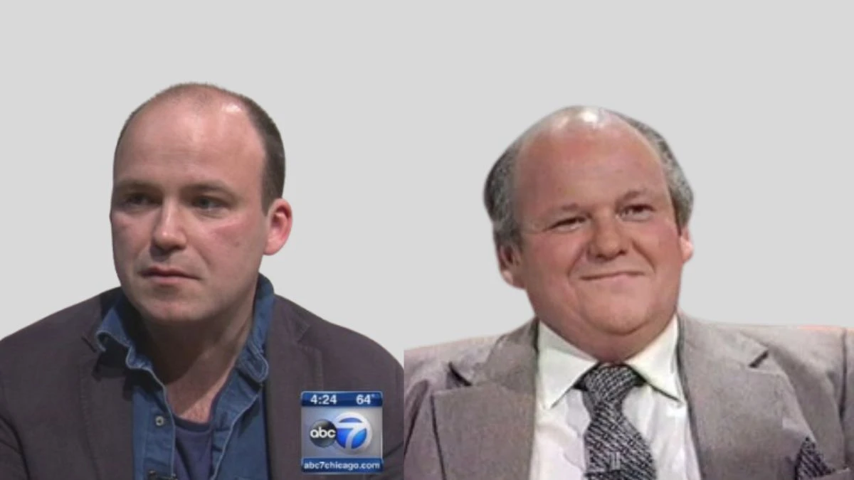 Is Rory Kinnear Related to Roy Kinnear?