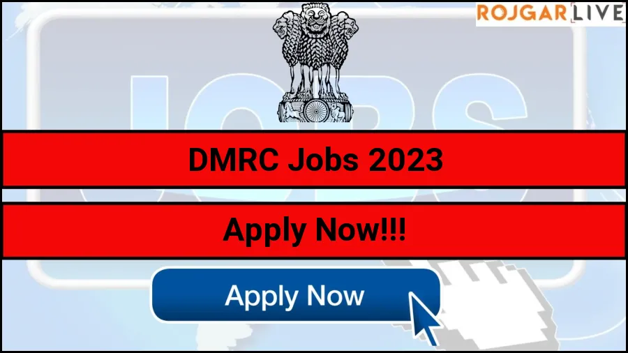 DMRC Recruitment 2023 at delhimetrorail.com: Assistant Manager, Junior Engineer Job Vacancies in New Delhi DMRC Recruitment 2023 at delhimetrorail.com: Assistant Manager, Junior Engineer Job Vacancies in New Delhi