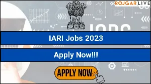 IARI Project Associate I, Skilled Helper Recruitment 2023 Apply Online for 3 Job Vacancies 29.Nov.2023