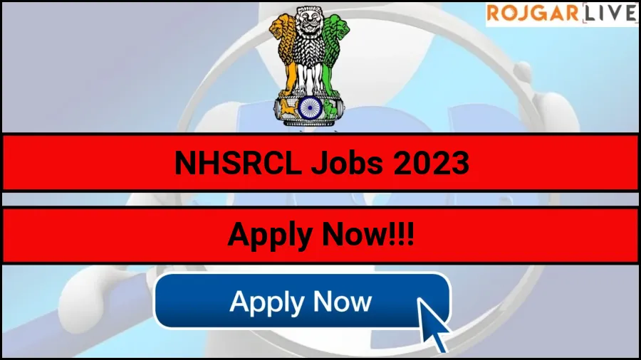 NHSRCL Recruitment 2023: Application Invites for Senior Manager, Manager Notification in New Delhi\/ Ahmedabad\/ Vadodara 20\/11\/2023