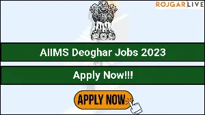 AIIMS Deoghar Recruitment 2023 for Guest Faculty Notifications 1 Vacancies 02.Dec.2023