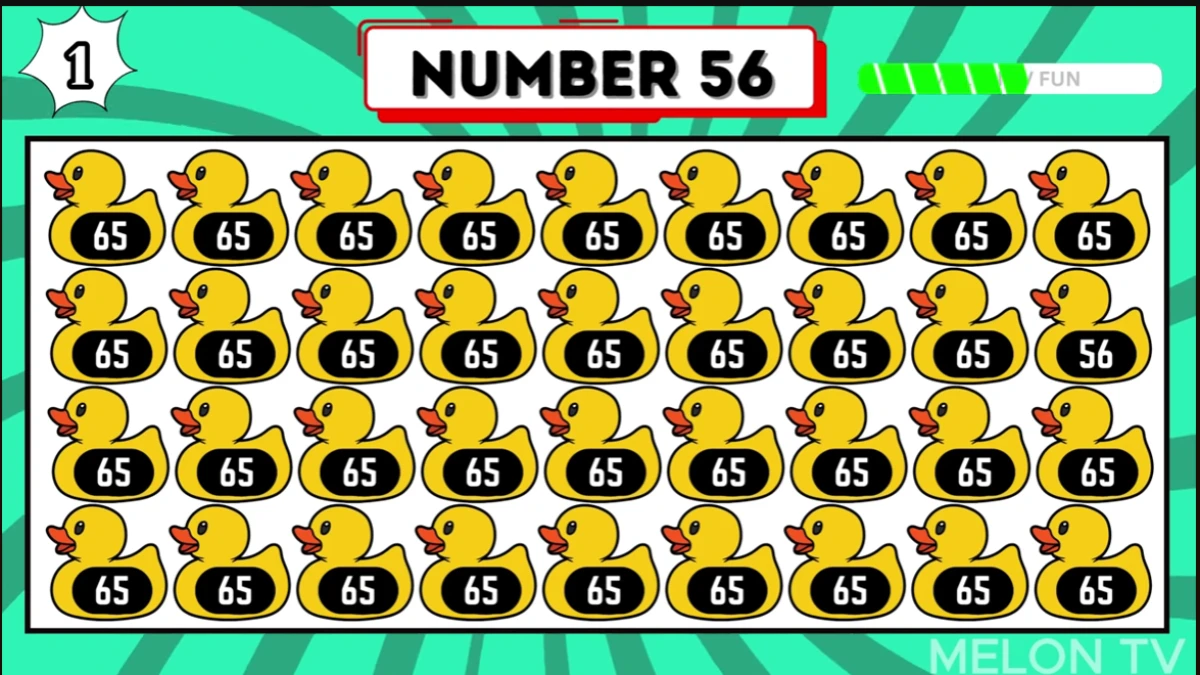 Genius IQ Test: Only detective minds can spot the 6 Hidden Words in this Classroom Image in 12 Secs Brain Teaser image