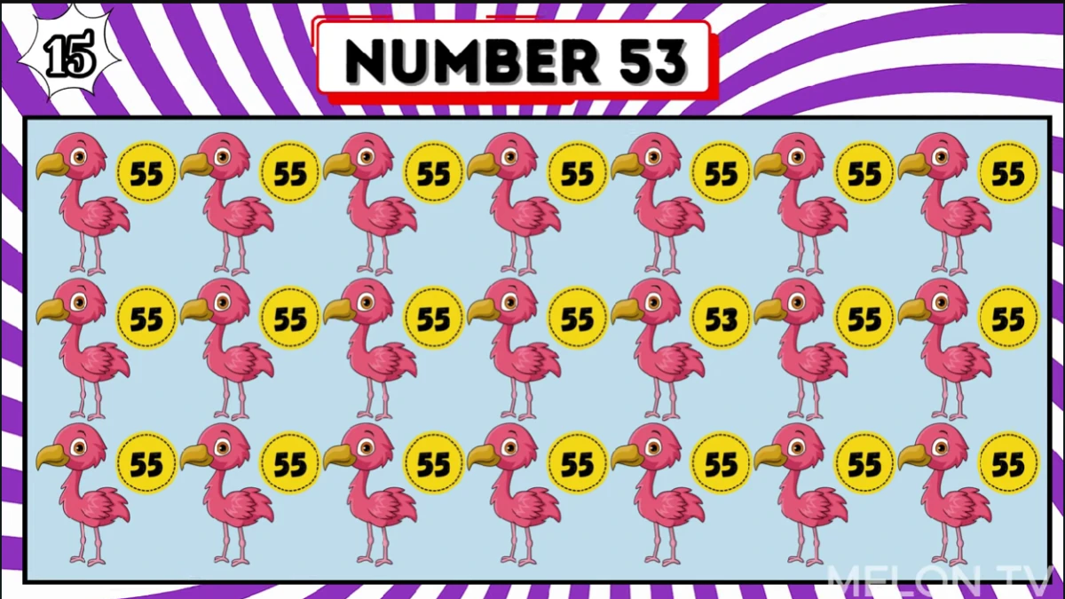 Optical Illusion Eye Test: Only Hawk Eyes Can Spot the Word Play in 9 Secs Optical Illusion image