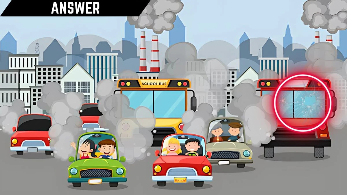 Brain-Teaser IQ Test: Only Genius Can Spot the Mistake in this Image in 6 Secs Brain-Teaser IQ Test: Only Genius Can Spot the Mistake in this Image in 6 Secs