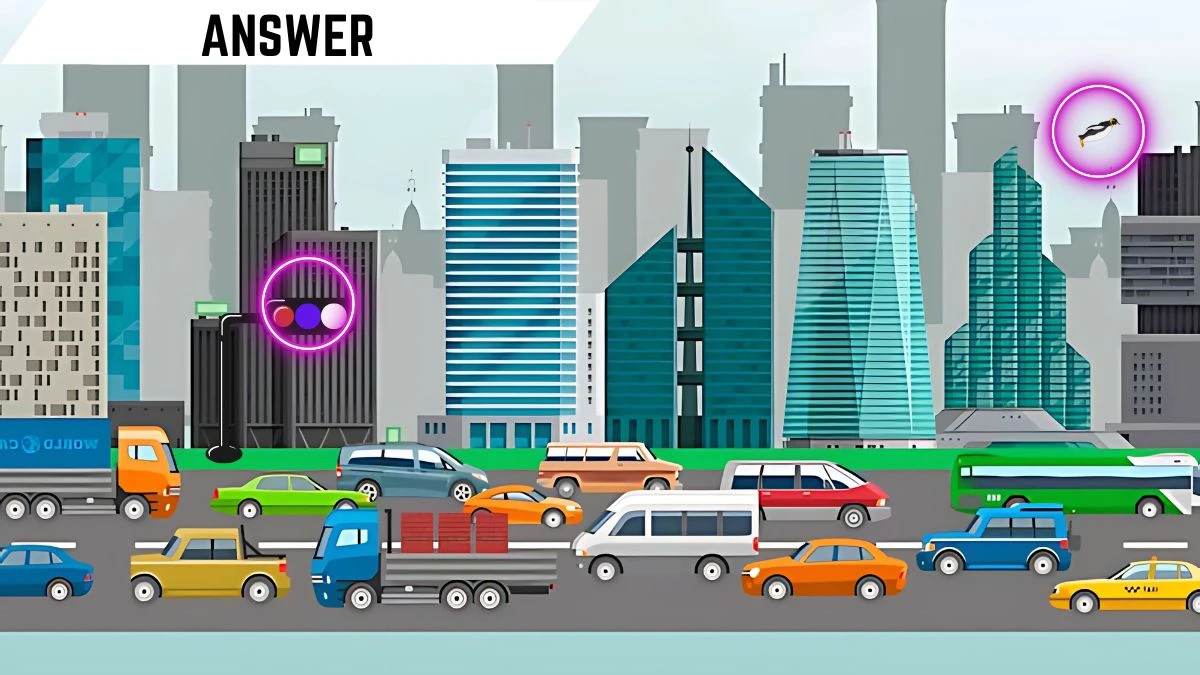 Brain Teaser IQ Test: Only Highly Observant Can Spot the 2 Mistakes in this Image in 7 Secs Brain Teaser IQ Test: Only Highly Observant Can Spot the 2 Mistakes in this Image in 7 Secs