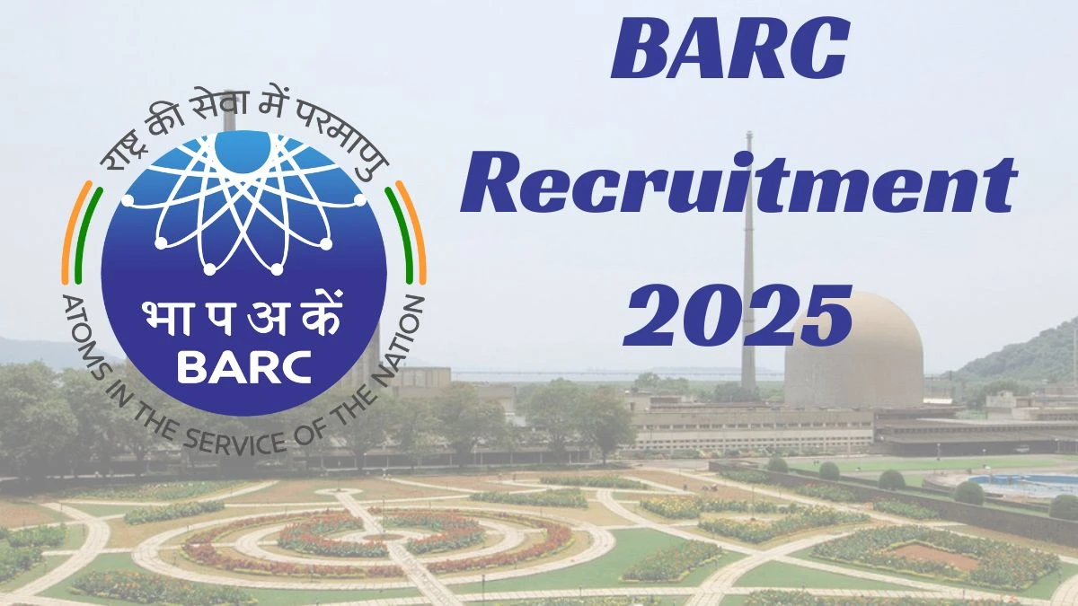 BARC Driver Cadre Personnel Recruitment 2025 Notification Out Apply Offline for 43 Posts