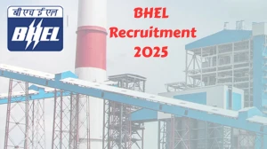 BHEL Assistant Technical Consultants Recruitment 2025 Notification Out Apply Offline for 41 Posts BHEL Assistant Technical Consultants Recruitment 2025 Notification Out Apply Offline for 41 Posts