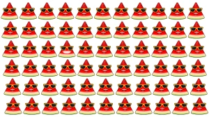 Brain Teaser: केवल प्रतिभाशाली व्यक्ति ही 5 सेकंड में अजीब तरबूज को पहचान सकता है