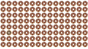 Brain Teaser: केवल तीक्ष्ण दृष्टि वाले लोग ही 7 सेकंड में अजीब डोनट को पहचान सकते हैं