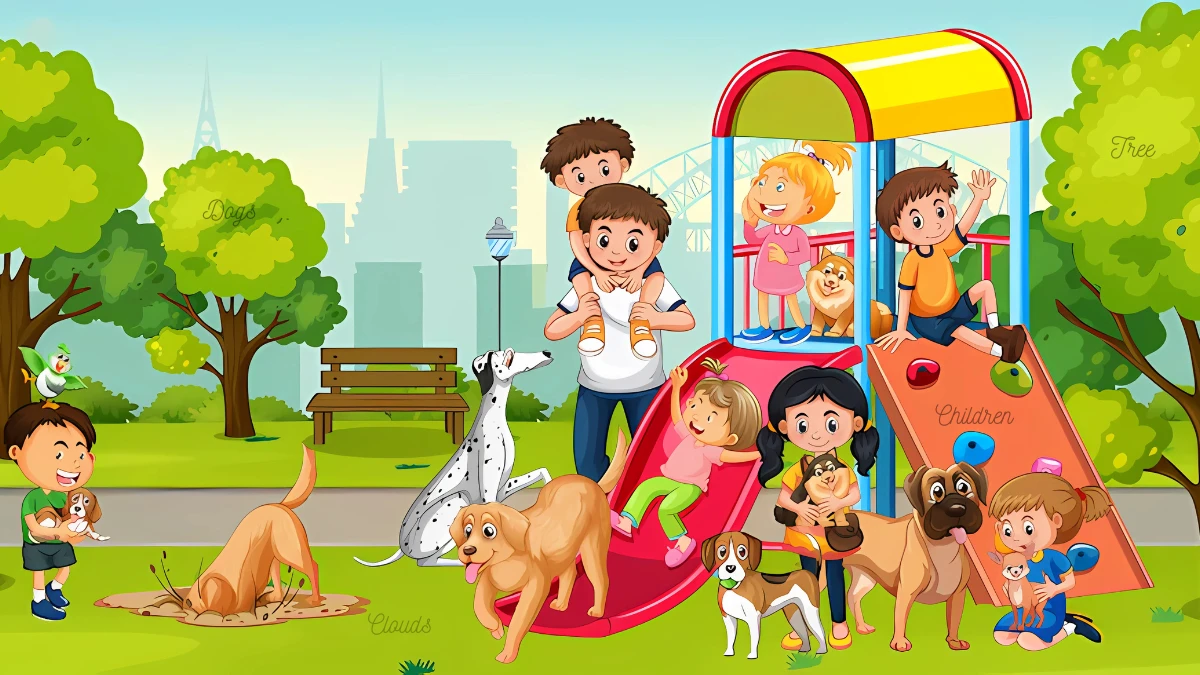 Brain Teaser: यदि आपकी आंखें बहुत तेज हैं तो 8 सेकंड में 4 छिपे हुए शब्द ढूंढें Brain Teaser: यदि आपकी आंखें बहुत तेज हैं तो 8 सेकंड में 4 छिपे हुए शब्द ढूंढें