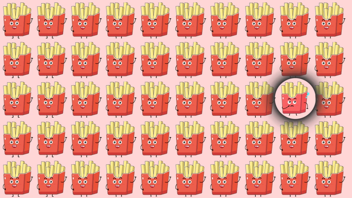 Brain Teaser Eye Test: यदि आपकी आंखें तेज हैं तो 8 सेकंड में पहचानें अजीबोगरीब चीज Brain Teaser Eye Test: यदि आपकी आंखें तेज हैं तो 8 सेकंड में पहचानें अजीबोगरीब चीज