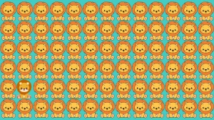 Brain Teaser: यदि आपके पास तीक्ष्ण दृष्टि है तो 5 सेकंड में विचित्र शेर को खोजें Brain Teaser: यदि आपके पास तीक्ष्ण दृष्टि है तो 5 सेकंड में विचित्र शेर को खोजें