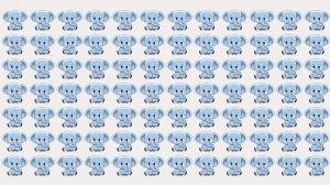 Brain Teaser IQ Test: केवल प्रतिभाशाली व्यक्ति ही 5 सेकंड में अजीब हाथी को पहचान सकता है