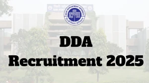 DDA Recruitment 2025 Short Notification Out Apply Online for 1383 Junior Engineer, ASO and More Posts DDA Recruitment 2025 Short Notification Out Apply Online for 1383 Junior Engineer, ASO and More Posts