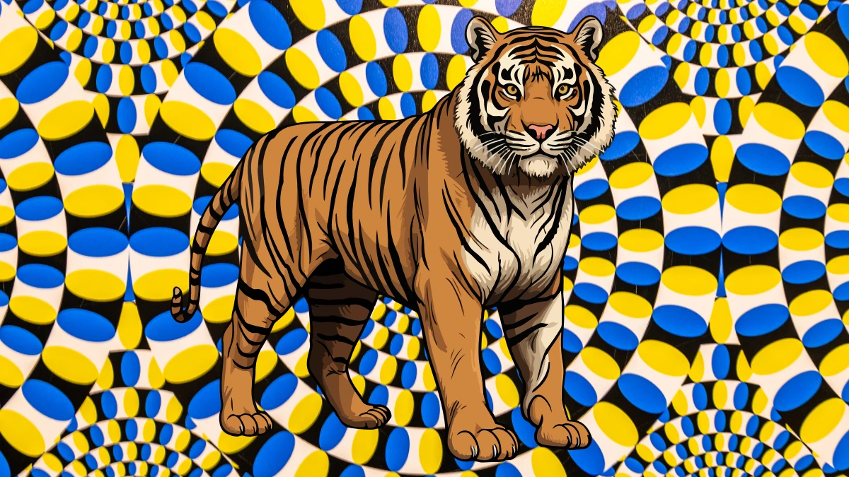 Optical Illusion image