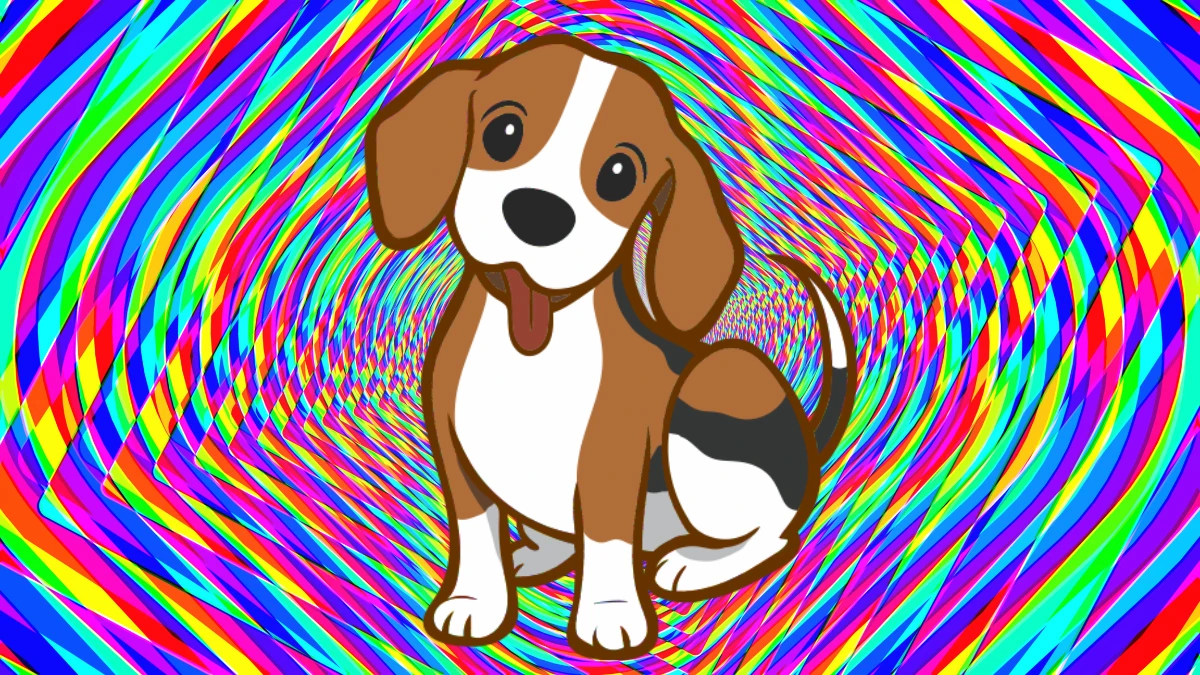 Optical Illusion image