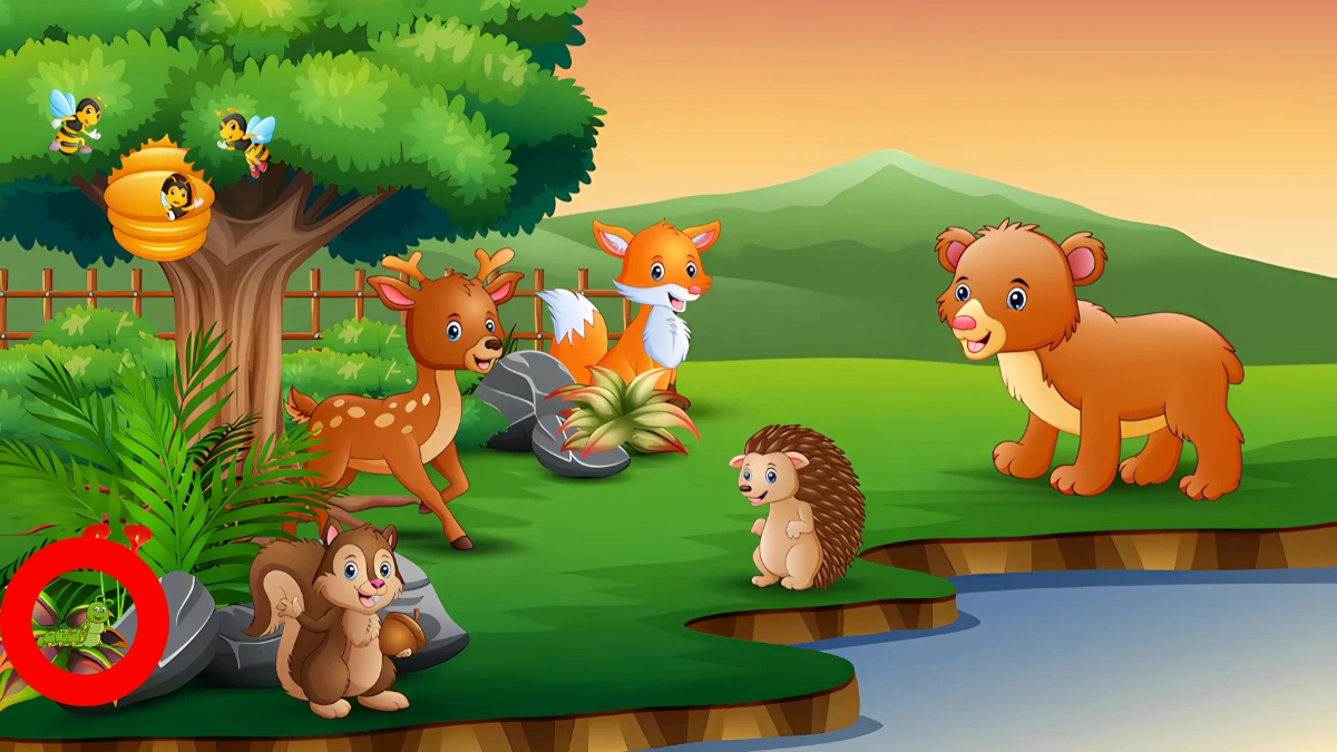 Optical Illusion image