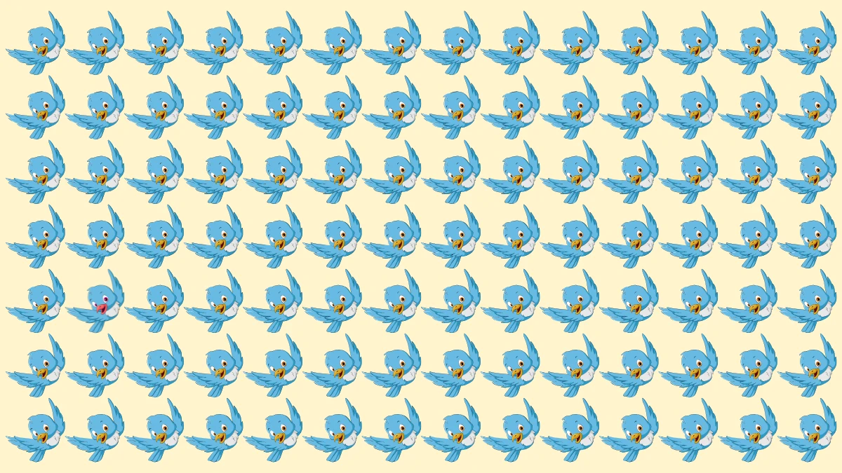 Optical Illusion Visual Test: यदि आपकी आंखें तेज हैं तो आप 5 सेकंड में अजीब पक्षी को पहचान सकते हैं Optical Illusion Visual Test: यदि आपकी आंखें तेज हैं तो आप 5 सेकंड में अजीब पक्षी को पहचान सकते हैं