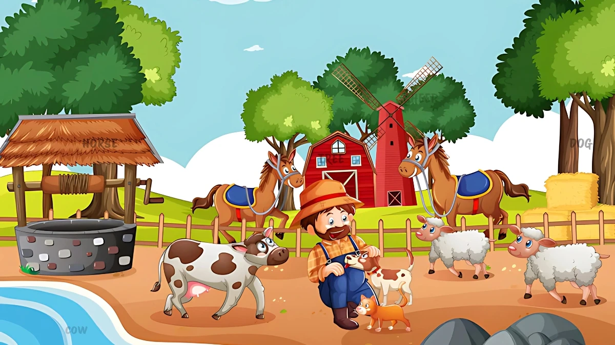 Picture Puzzle IQ Test: 10 में से केवल 5 लोग ही 9 सेकंड में 5 छिपे हुए शब्दों को पहचान सकते हैं Picture Puzzle IQ Test: 10 में से केवल 5 लोग ही 9 सेकंड में 5 छिपे हुए शब्दों को पहचान सकते हैं