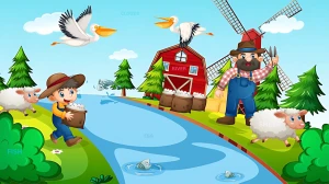 Picture Puzzle IQ Test: केवल तीक्ष्ण दृष्टि वाले जासूस ही 9 सेकंड में 5 छिपे हुए शब्दों को खोज सकते हैं