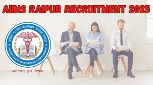 AIIMS Raipur Recruitment 2025 – 110 Posts, Online Form Out at aiimsraipur.edu.in AIIMS Raipur Recruitment 2025 – 110 Posts, Online Form Out at aiimsraipur.edu.in