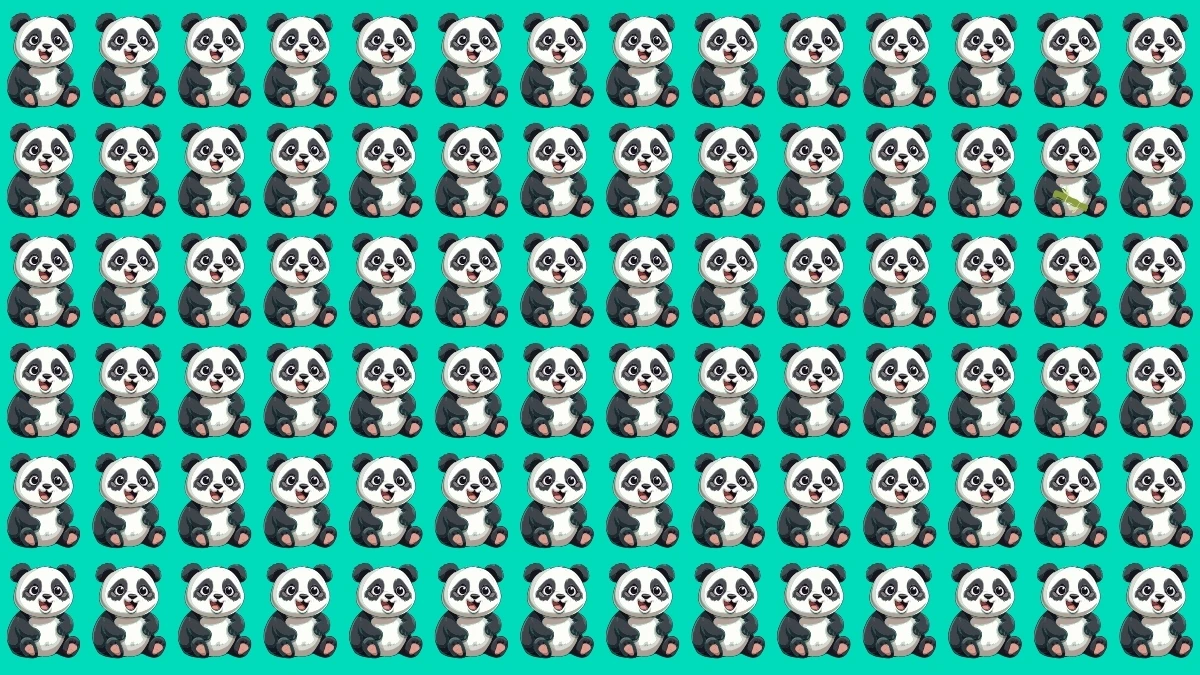 Brain Teaser: केवल प्रतिभाशाली लोग ही विषमता को शीघ्रता से पहचान सकते हैं! Brain Teaser: केवल प्रतिभाशाली लोग ही विषमता को शीघ्रता से पहचान सकते हैं!