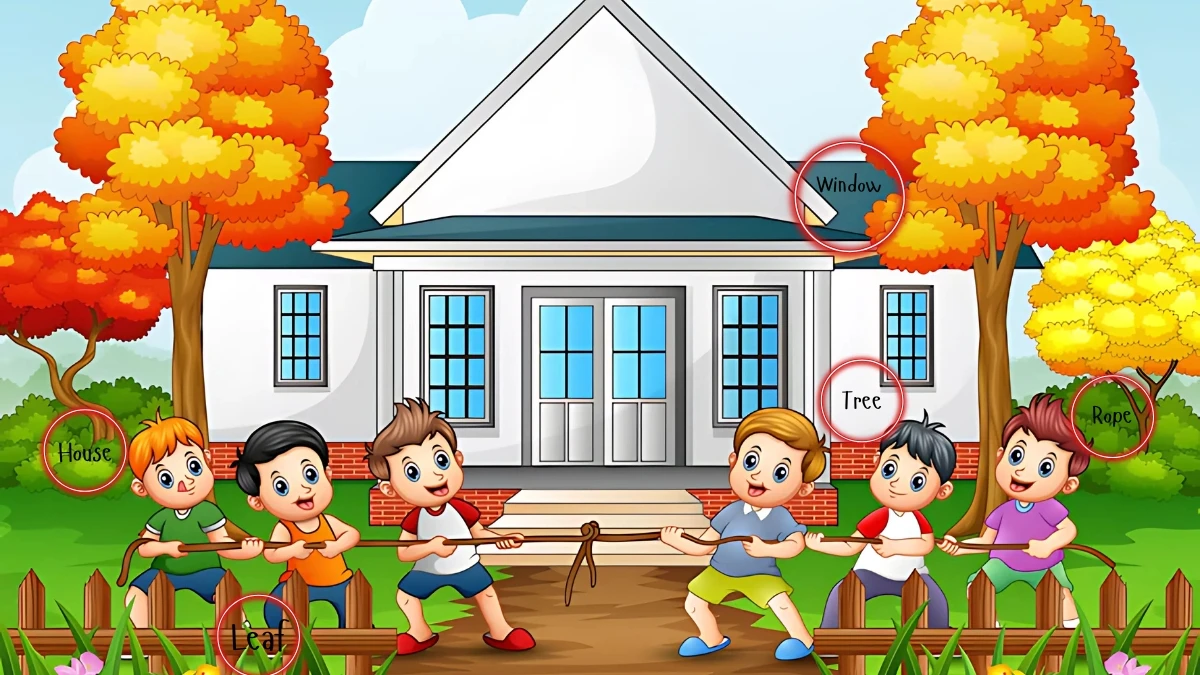 Brain Teaser: तेज़ नज़र से 5 छिपे हुए शब्द पकड़ लिए जाएंगे Brain Teaser: तेज़ नज़र से 5 छिपे हुए शब्द पकड़ लिए जाएंगे