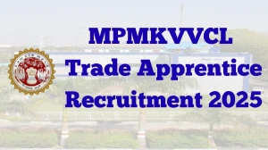 MPMKVVCL Trade Apprentice Recruitment 2025 अधिसूचना जारी, 180 पदों के लिए ऑनलाइन आवेदन करें
