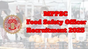MPPSC Recruitment 2025 – 67 Posts, Online Form Out at mppsc.mp.gov.in