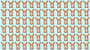 Optical Illusion: 8 सेकंड में धूर्त खरगोश को पहचानें!
