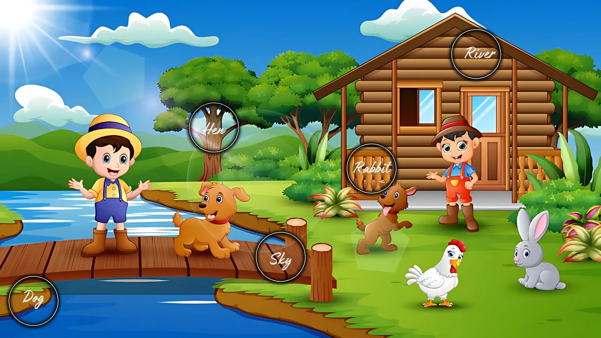 Optical Illusion: इन 5 छिपे हुए शब्दों को खोजने के लिए अपनी आँखों को चुनौती दें Optical Illusion: इन 5 छिपे हुए शब्दों को खोजने के लिए अपनी आँखों को चुनौती दें