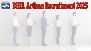BHEL Artisan Recruitment 2025 – 515 Posts, Online Form Out at bhel.com
